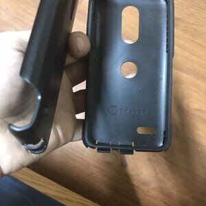 OtterBox Commuter Case for LG K30, LG Escape Plus, and LG Tribute Royal - Black